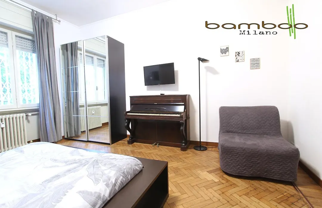 Bamboo Milano Centrale-1